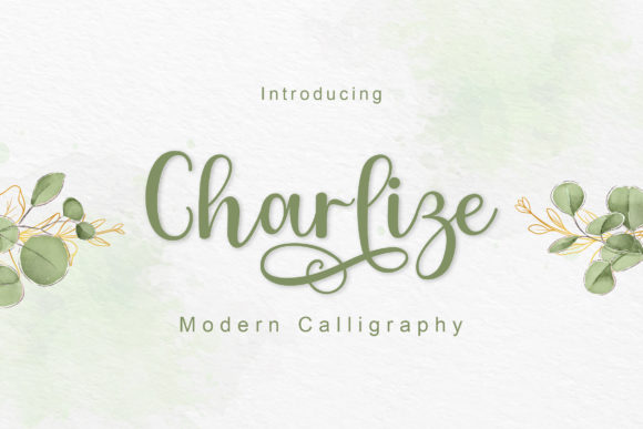 Charlize: The Font That Elevates Every Campaign