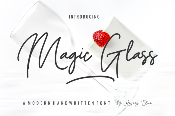 Choosing Magic Glass for a Modern Web Design Project