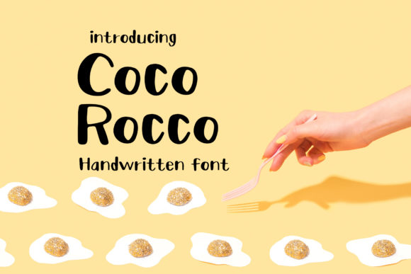 Coco Rocco: The Font That Brings Warmth to Your Digital Campaigns