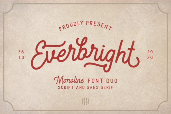 Everbright: A Font That Elevates Editorial Design