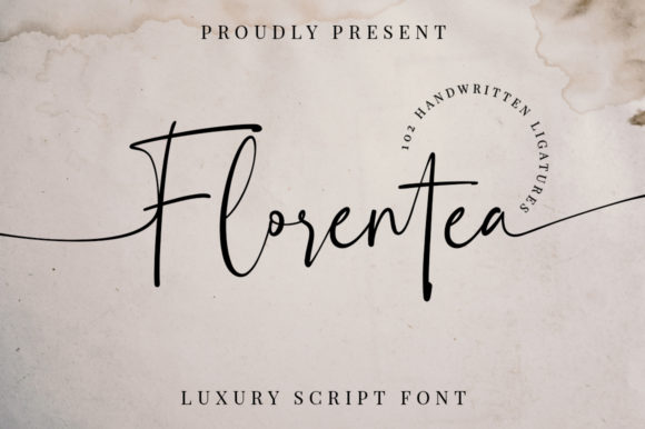 Florentea: The Font That Elevates Every Campaign