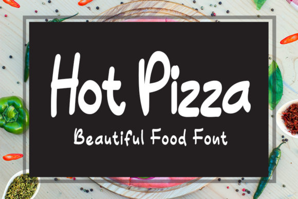Hot Pizza