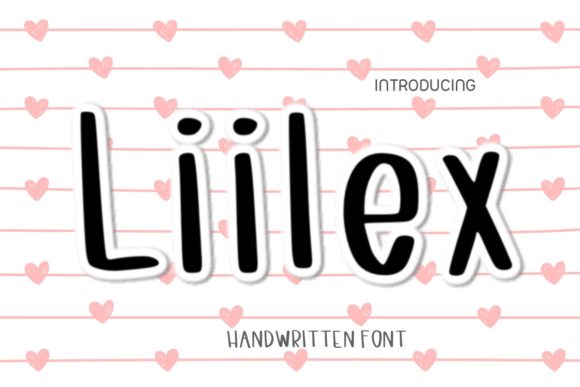 Liilex: The Perfect Font for Scroll-Stopping Social Media Content