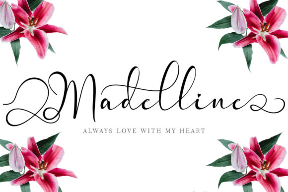 Madelline: A Font That Breathes Life Into Editorial Design