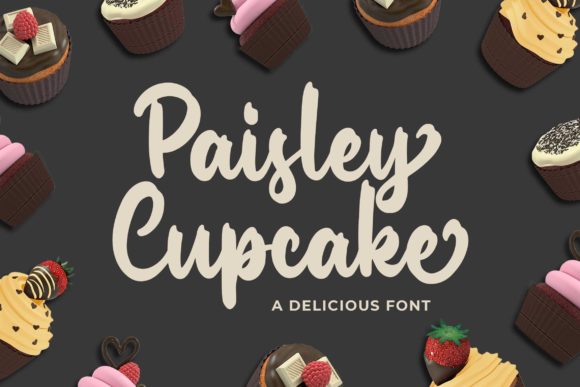 Paisley Cupkace